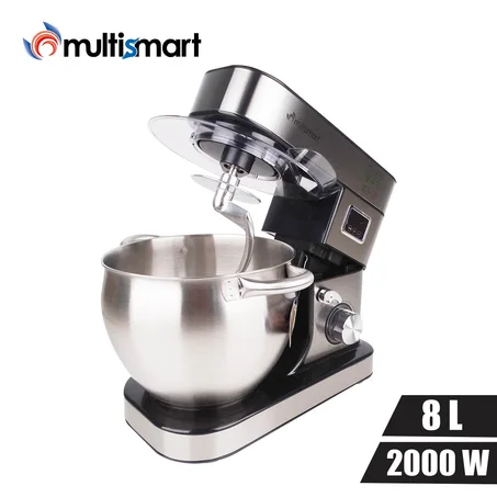 Pétrin Professionnel Multismart