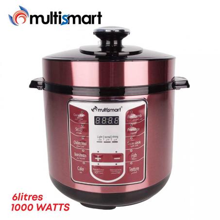 Multismart Cocotte Electrique