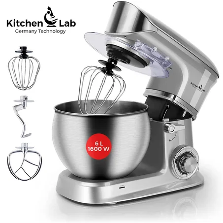 Kitchen Lab Robot Pétrin