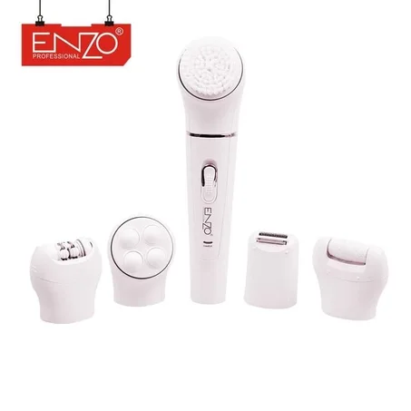 Nettoyeur, Masseur Et Épilateur Sans Fil