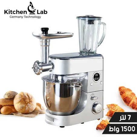 آلة العجن متعددة الوظائف