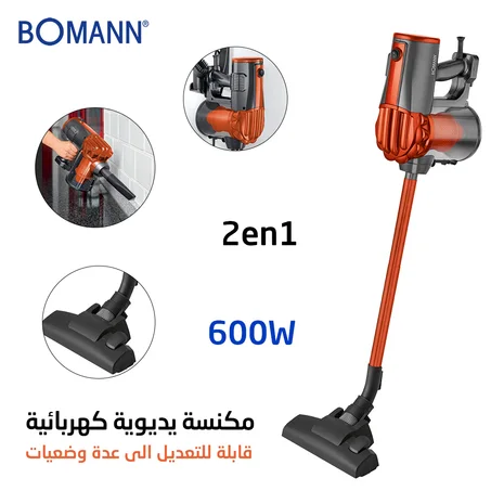 Bomann Aspirateur balai
