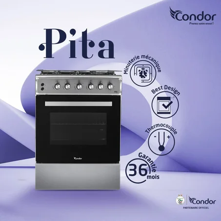 cuisiniere pita condor
