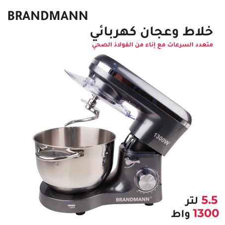 BRANDMANN Robot Pétrin