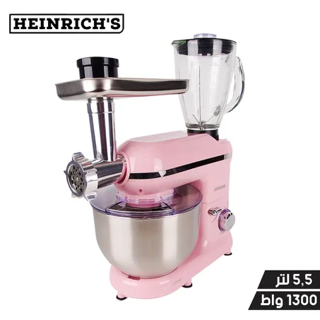 عجان وخلاط إحترافي