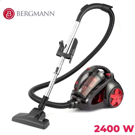 مكنسة بيرجمان الكهربائية bergmann