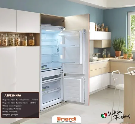 Refrigerators  nardi