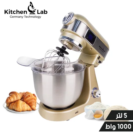 آلة العجن متعددة الوظائف