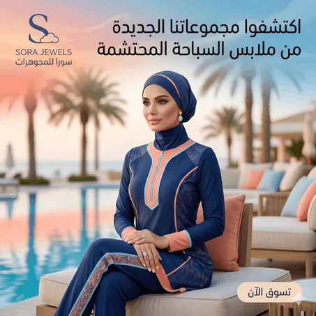 ملابس السباحة