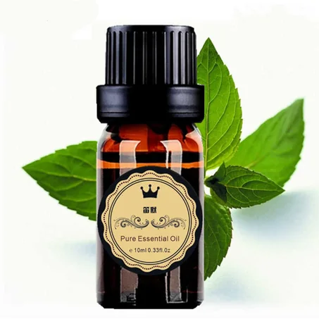 زيت النعناع العطري