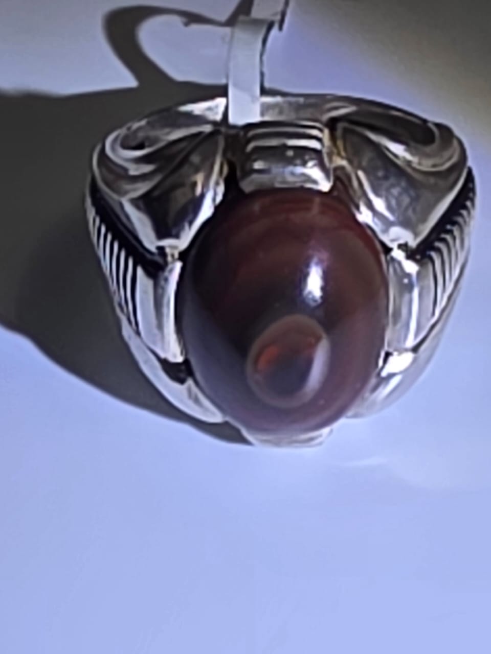 خاتم  سليماني دموي