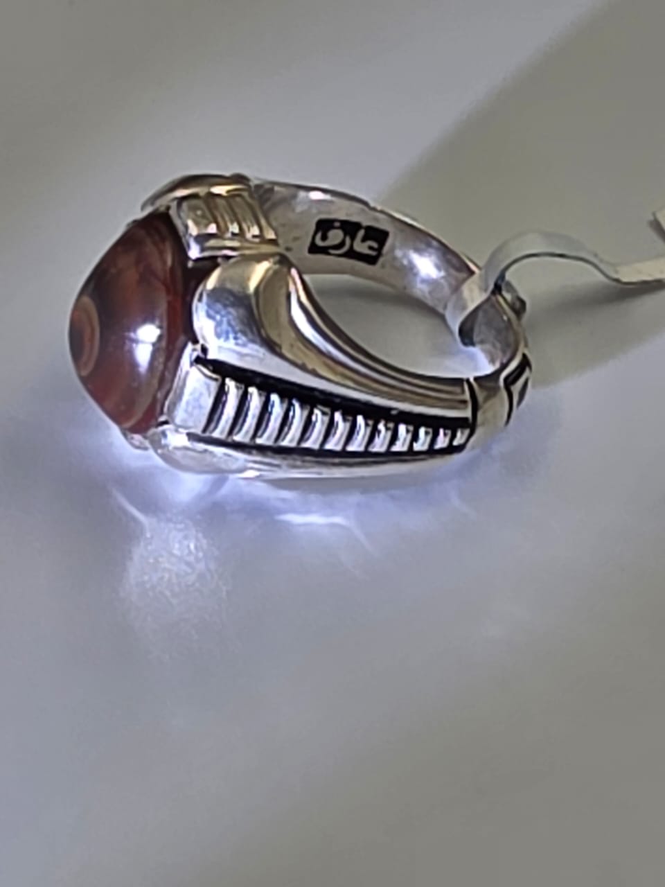 خاتم  سليماني دموي