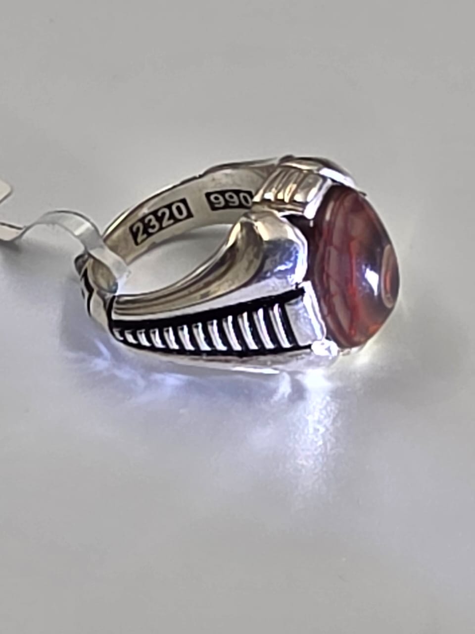 خاتم  سليماني دموي