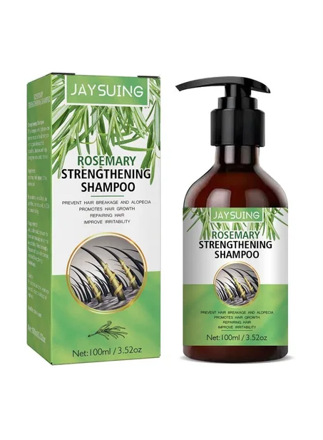 Rosemary  strengthening shampoo