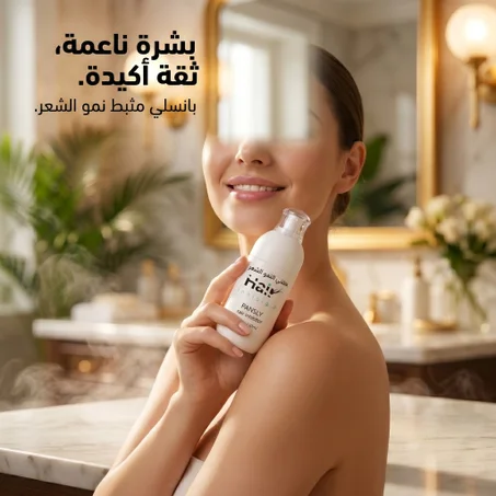 إنهيبيتور – الحل المتطور لتقليل نمو الشعر والعناية بالبشرة