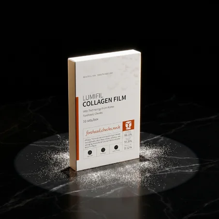 COLLAGEN GLASS SKIN FILM