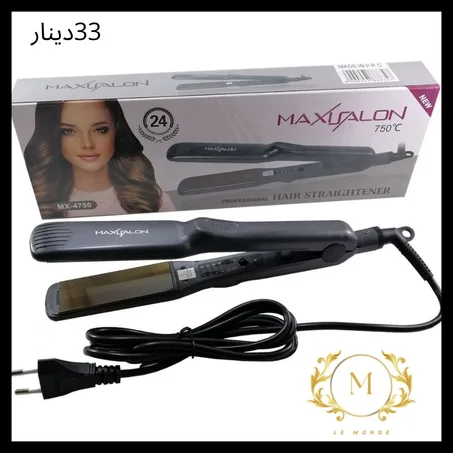 Plaque maxisalon 750c