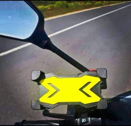 سيبورة الهاتف للدراجات النارية والعادية