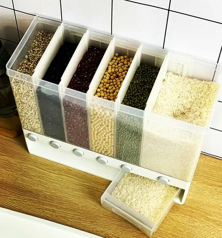 💥منضمة القطاني الرائعة تعود من جديد الكمية محدودة🔥