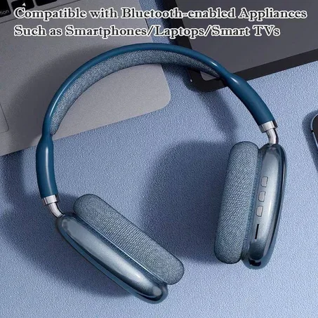 سماعات Max TWS اللاسلكية بتقنية Bluetooth