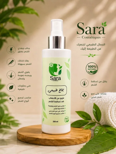 بخاخ الأعشاب الطبيعي