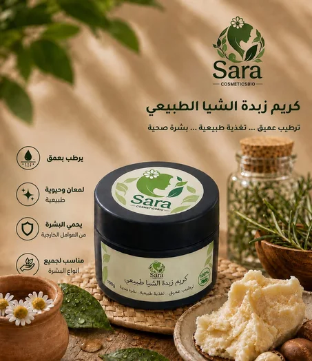 كريم الشيا للترطيب