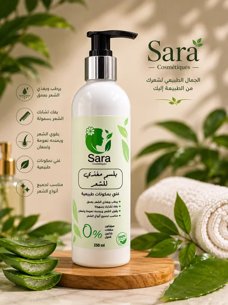 بلسم طبيعي