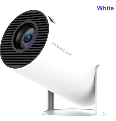 جهاز عرض Magcubic HY300 PRO 4K Android 11 Dual Wifi6 260ANSI Allwinner H713 BT5.0 1080P 1280*720P جهاز عرض خارجي للسينما المنزلية