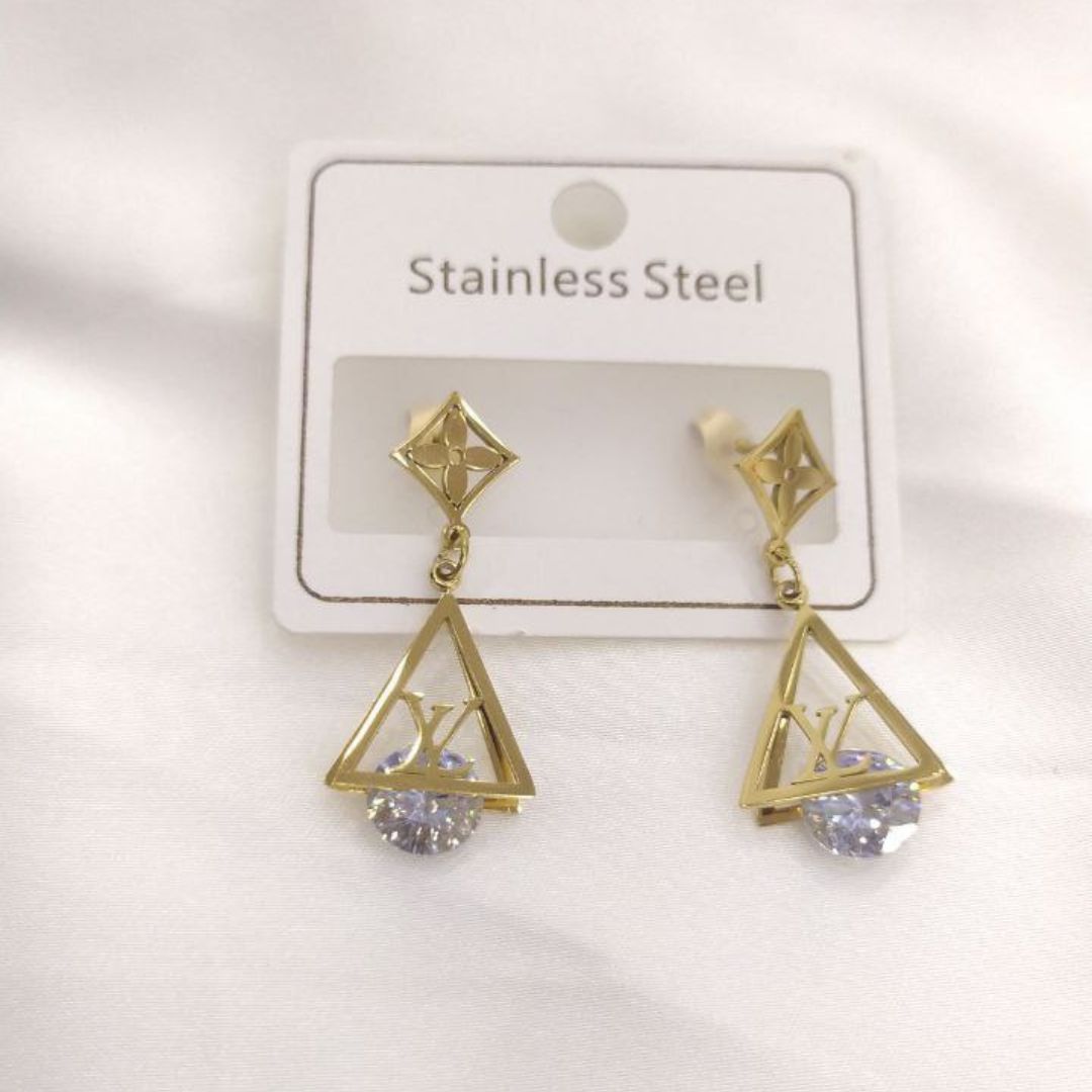 Boucles D'oreilles LOUS VITON