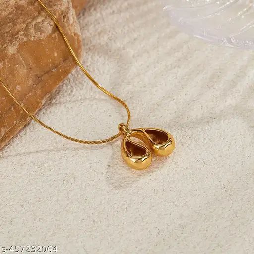 COLLIER BOTIGA Acier Inoxydable