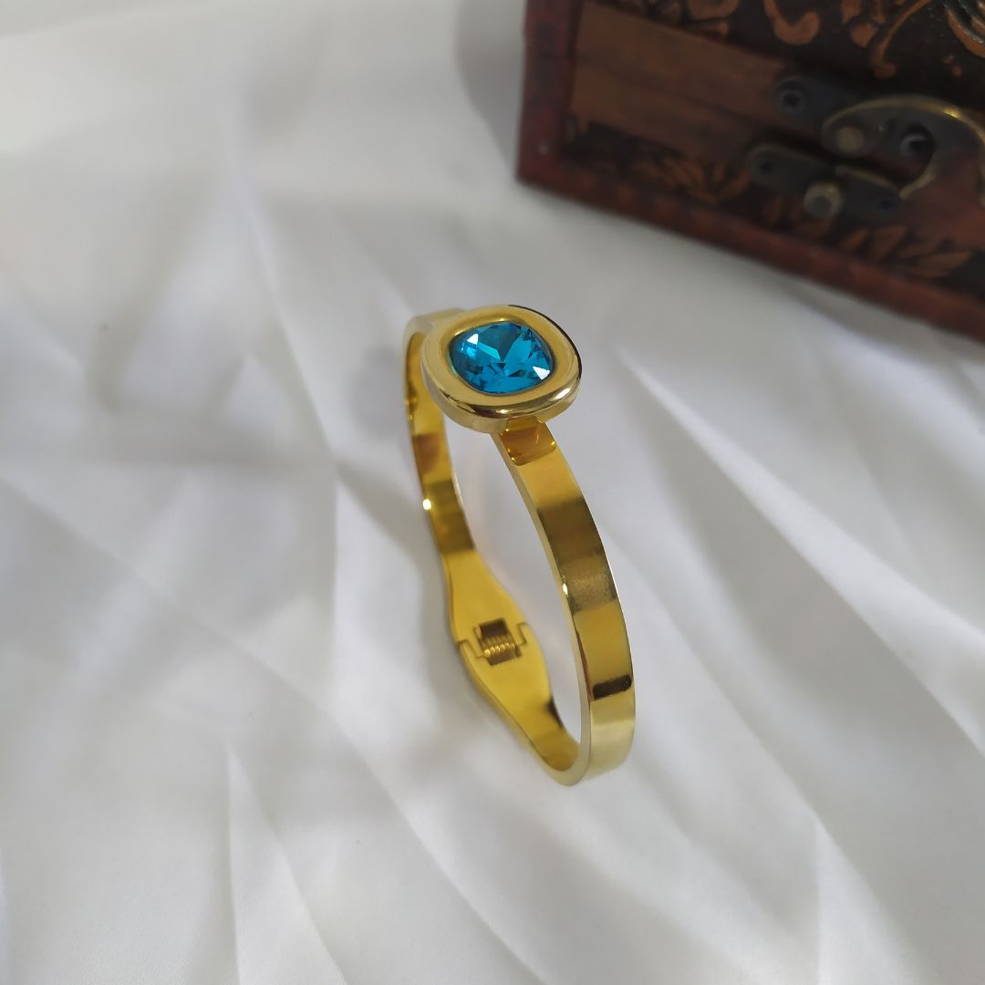 Braclet Perle Blue