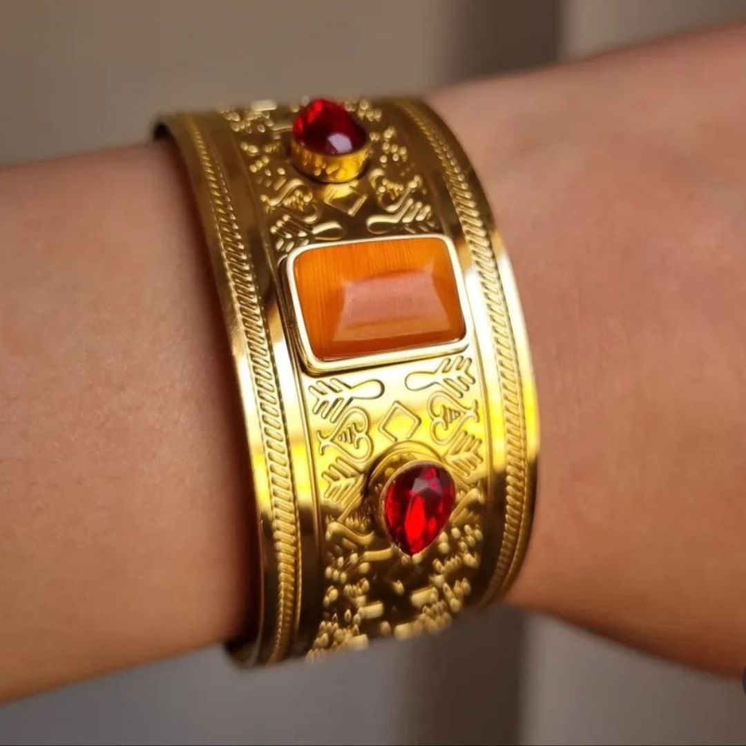 braclet en Acier Inoxydable