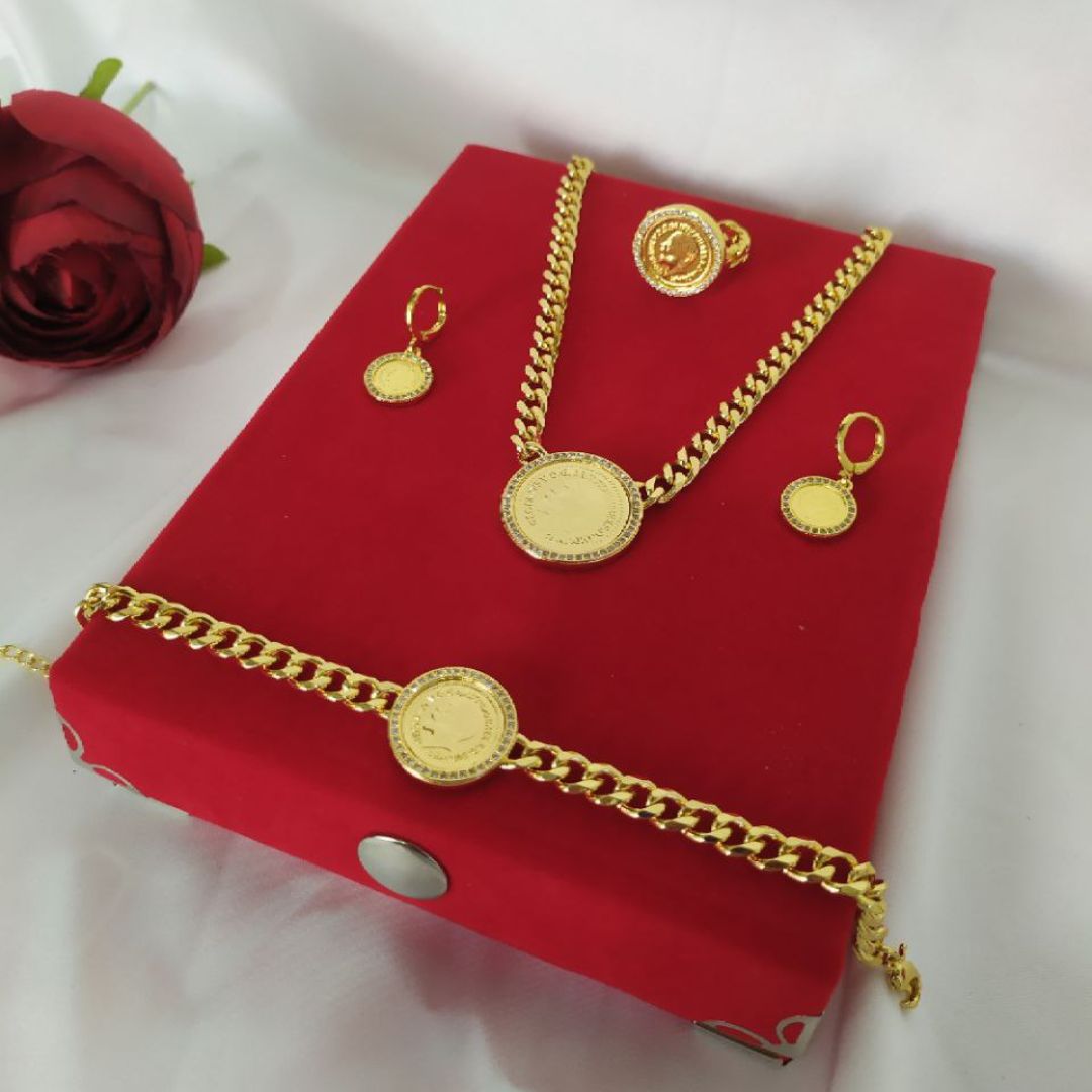 Parure Treffel