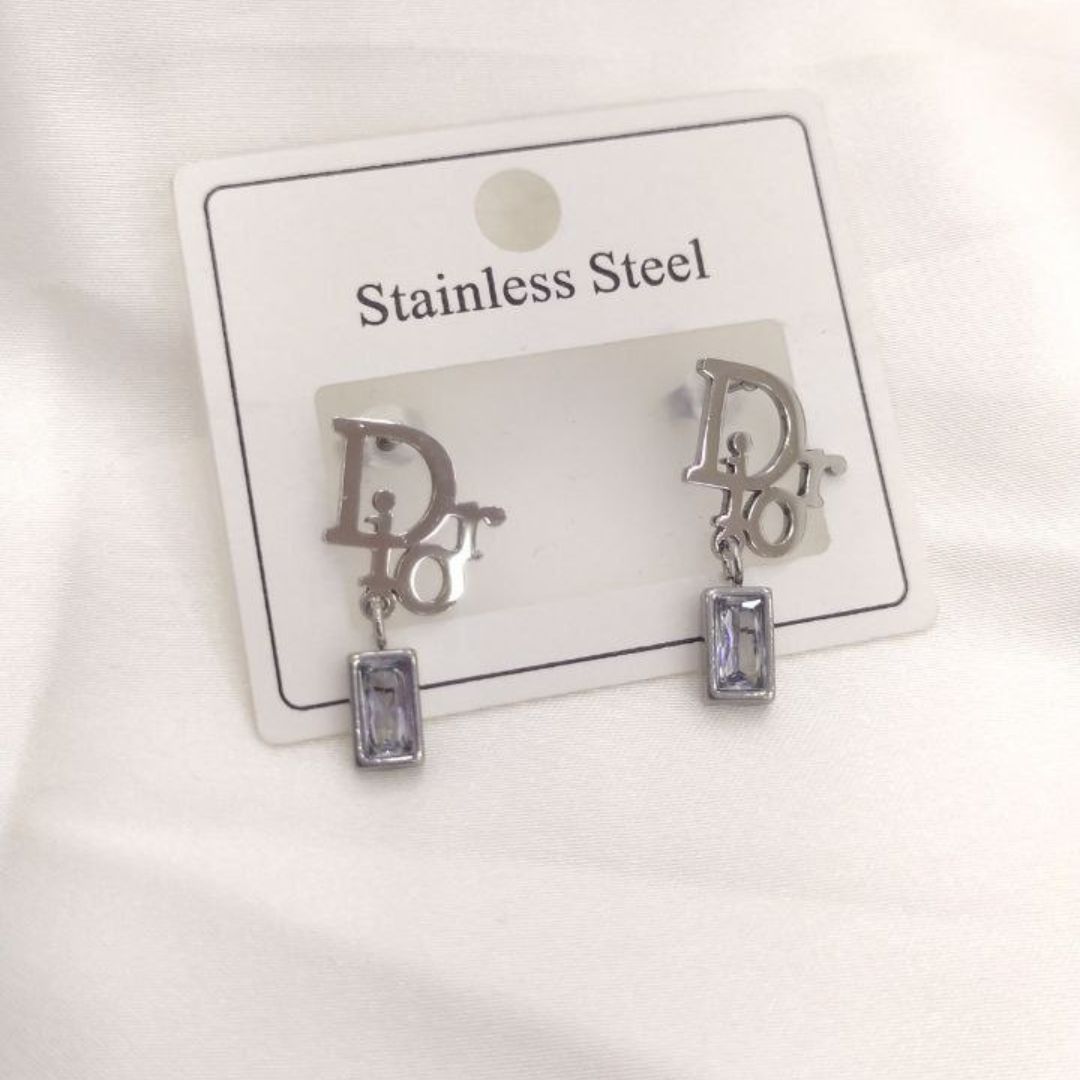 Boucles D'oreilles Dior