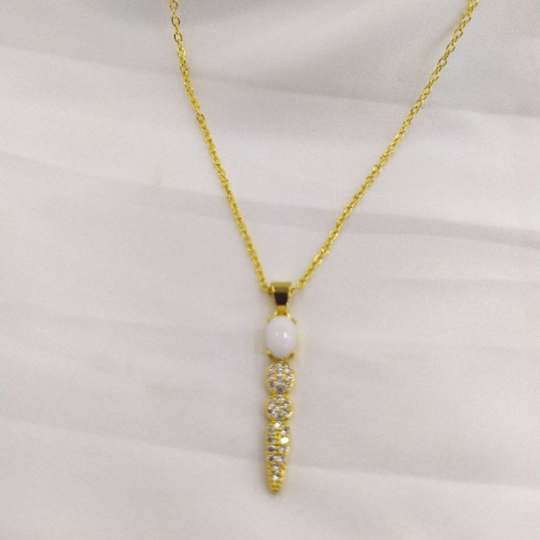 Sublime Parure a Perles