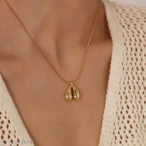 COLLIER BOTIGA Acier Inoxydable