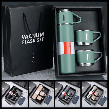 THERMOS PORTABLE AVEC SAC