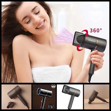 SECHE CHEVEUX SOKANY