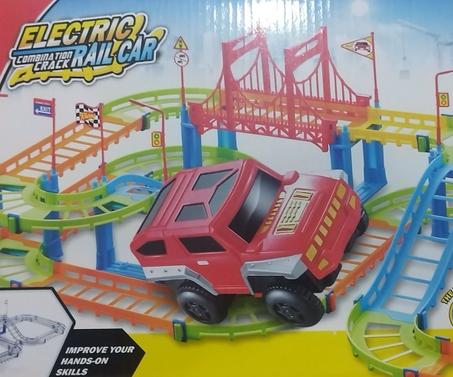 Voiture Train Pour Enfant