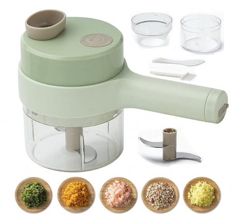 قطاعة الخظار الكهربائية 4 في1