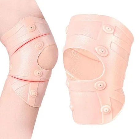 دعامة الركبة مع العلاج المغناطيسي