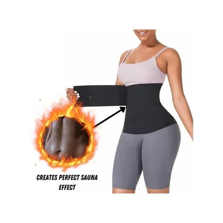 Ceinture amincissante 4m حزام غير مرئي