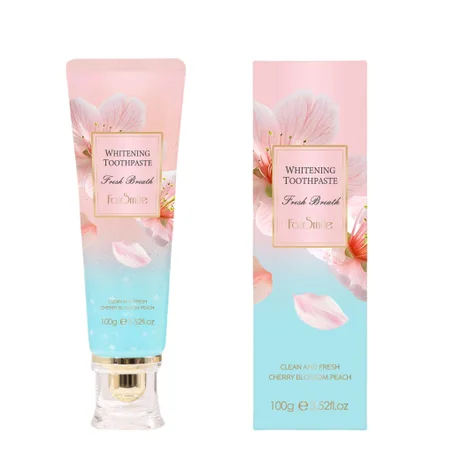 Dentifrice blanchissant