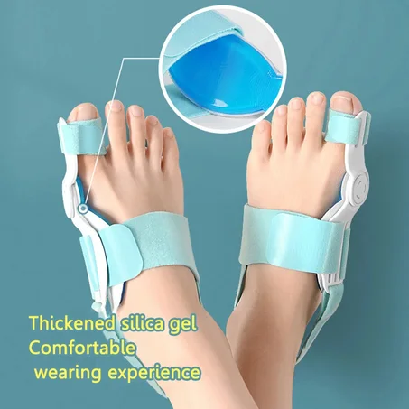 FEETIFIX مصحح لأصابع القدم
