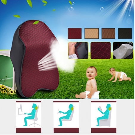 وسادة الرقبة لمقعد السيارة