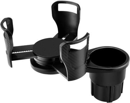 حامل أكواب مزدوج للسيارة