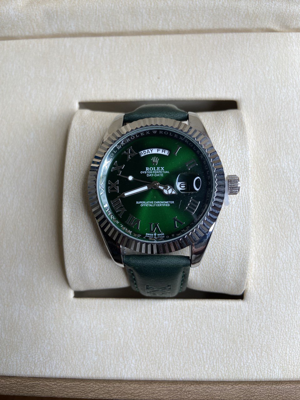 ROLEX DAY DATE (PRIME)