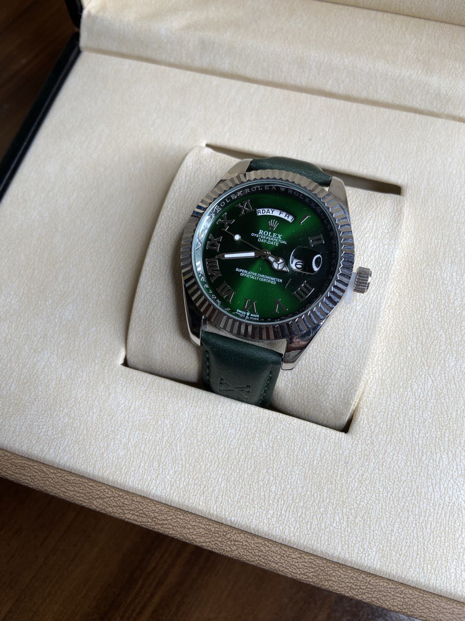 ROLEX DAY DATE (PRIME)