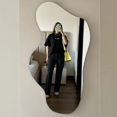 Miroir Justy
