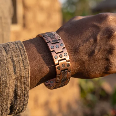 Magnetic Copper Bracelet